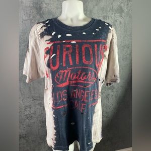 Vintage Fast And Furious T